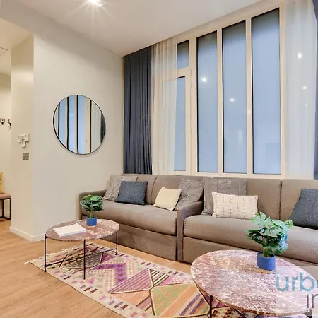 Apartment Urban Flat 77 - Sublime And Spacious Flat In Le Marais