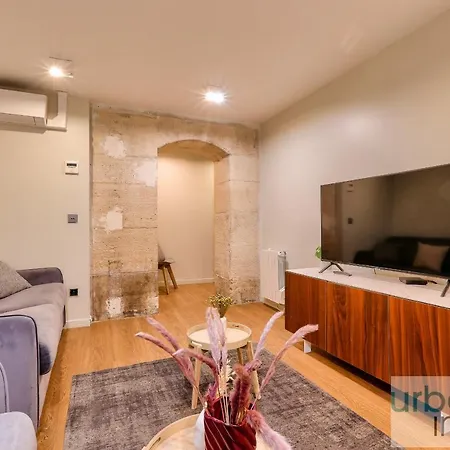 Apartment Urban Flat 77 - Sublime And Spacious Flat In Le Marais
