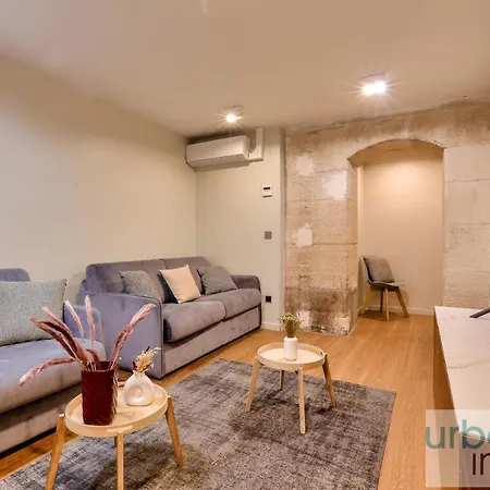 Apartment Urban Flat 77 - Sublime And Spacious Flat In Le Marais Paris