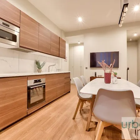 Appartamento Urban Flat 77 - Sublime And Spacious Flat In Le Marais *
