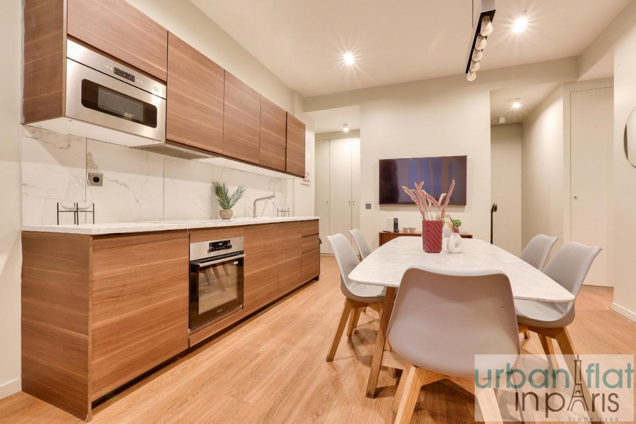 Appartamento Urban Flat 77 - Sublime And Spacious Flat In Le Marais *