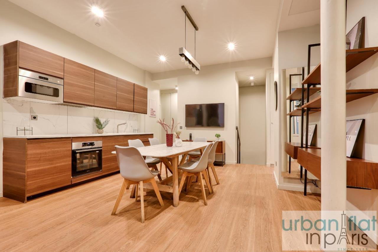 Appartamento Urban Flat 77 - Sublime And Spacious Flat In Le Marais